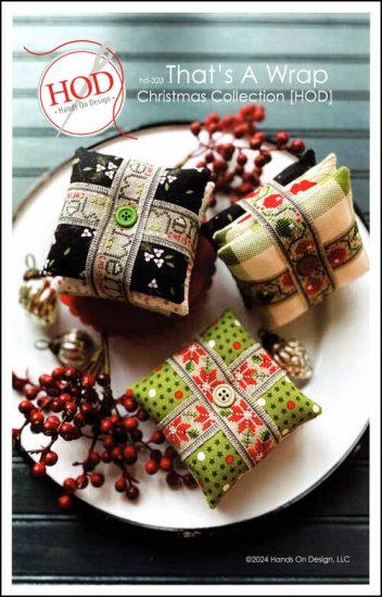 That's A Wrap - Christmas Collection - Click Image to Close