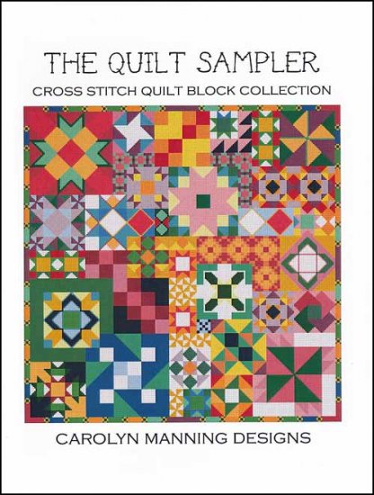 Quilt Sampler - Click Image to Close