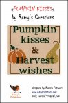 Pumpkin Kisses