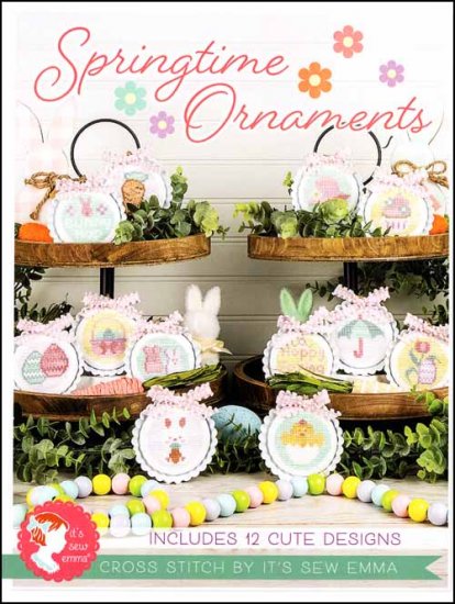 Springtime Ornaments - Click Image to Close