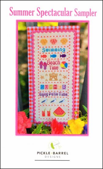 Summer Spectacular Sampler - Click Image to Close