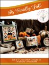 It's Finally Fall Booklet