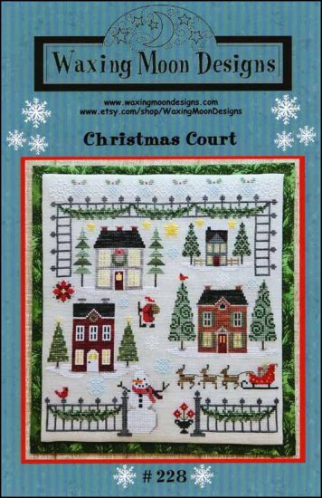 Christmas Court - Click Image to Close