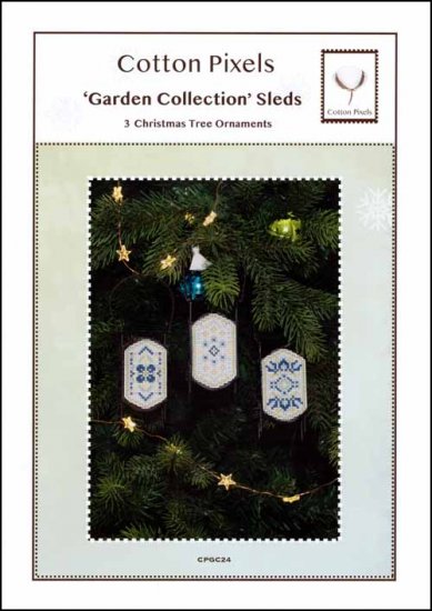 Garden Collection Sleds - Click Image to Close