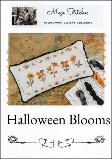 Halloween Blooms - Click Image to Close