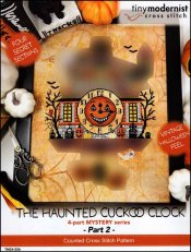 Haunted Cuckoo Clock Part 2