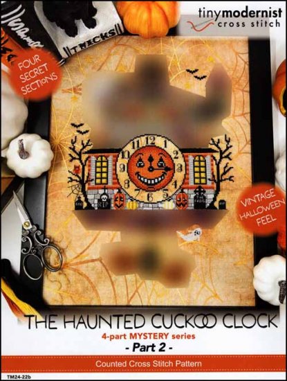 Haunted Cuckoo Clock Part 2 - Click Image to Close