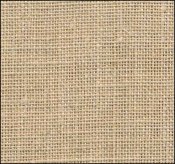 25ct Natural Flax Linen Short Cut 36"x42" with flaws