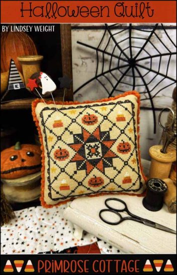 Halloween Quilt - Click Image to Close