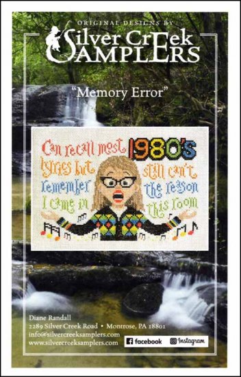 Memory Error - Click Image to Close