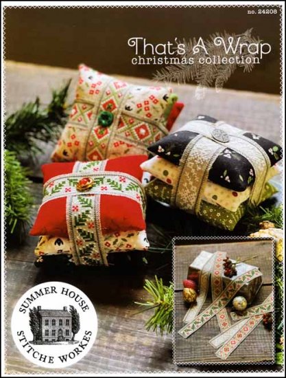 That's A Wrap - Christmas Collection - Click Image to Close