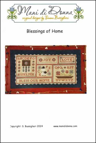 Blessings of Home - Click Image to Close