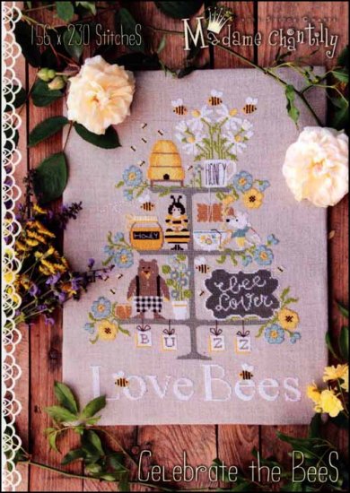 Celebrate the Bees - Click Image to Close