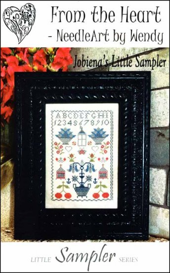 Jobiena's Little Sampler - Click Image to Close