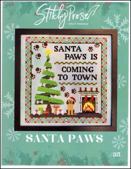 Santa Paws - Click Image to Close