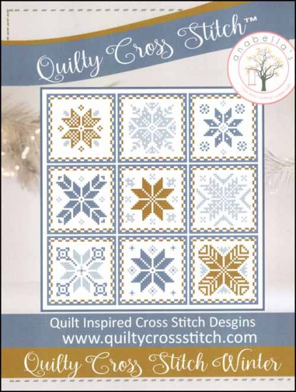 Quilty Cross Stitch Winter - Click Image to Close