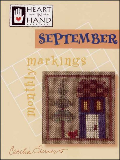 Monthly Markings: September - Click Image to Close