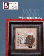 Wee One Wee Santa 2024