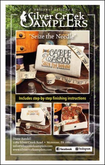 Seize the Needle - Click Image to Close