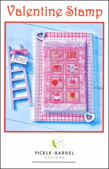 Valentines Stamp - Click Image to Close