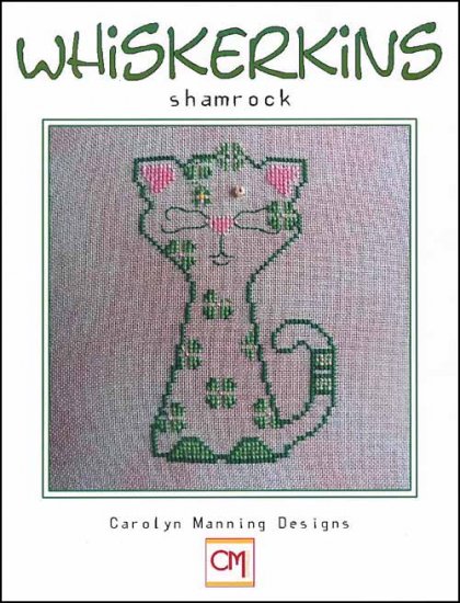 Whiskerkins Shamrock - Click Image to Close