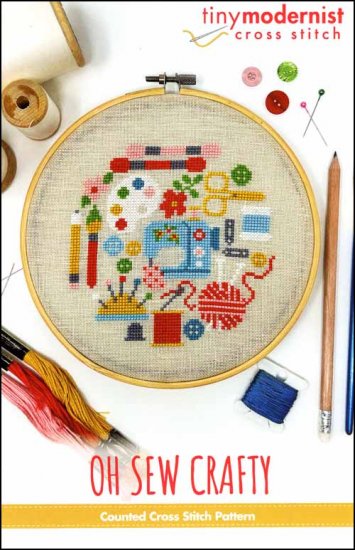 Oh Sew Crafty - Click Image to Close