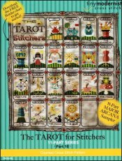 The Tarot for Stitchers Part 10