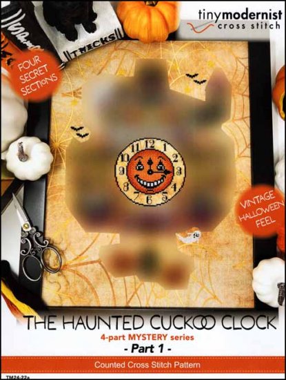 Haunted Cuckoo Clock Part 1 - Click Image to Close