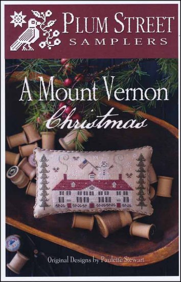 A Mount Vernon Christmas - Click Image to Close