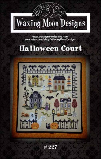 Halloween Court - Click Image to Close