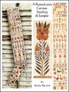 A Pennsylvania German Stocking and Sampler (image for) A Pennsylvania German Stocking and Sampler