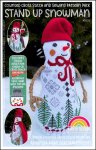 Stand Up Snowman (image for) Stand Up Snowman