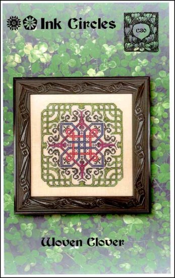 Woven Clover - Click Image to Close