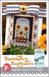 Shelf Life Part 9 of 12: September's Sunflowers