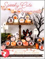 Spooky Cute Ornaments