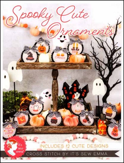 Spooky Cute Ornaments - Click Image to Close