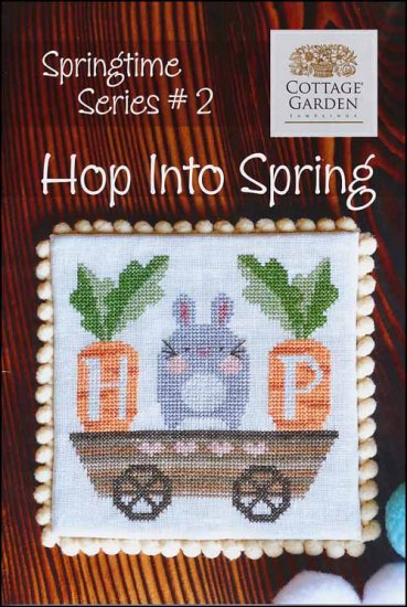 Springtime Series 2: Hop Into Spring - Click Image to Close