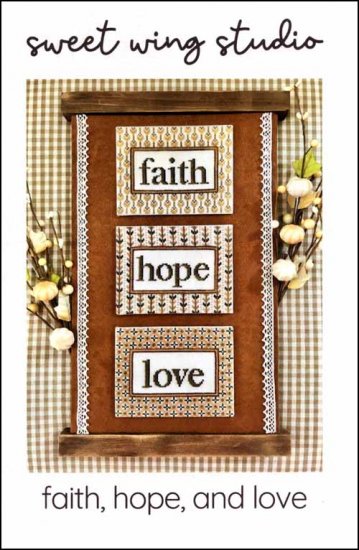 Faith, Hope, and Love - Click Image to Close