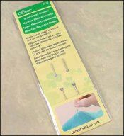 Clover Snag Repair Needles, pk of 2 [2748] - $6.96 : Yarn Tree, Your  X-Stitch Source