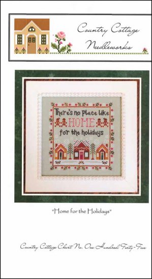 Home For The Holidays - Click Image to Close