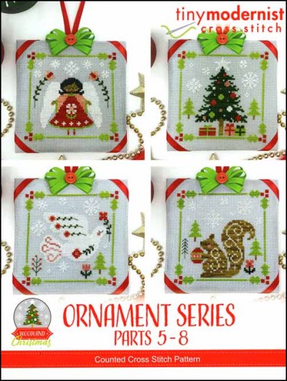 Woodland Christmas Parts 5-8 - Click Image to Close