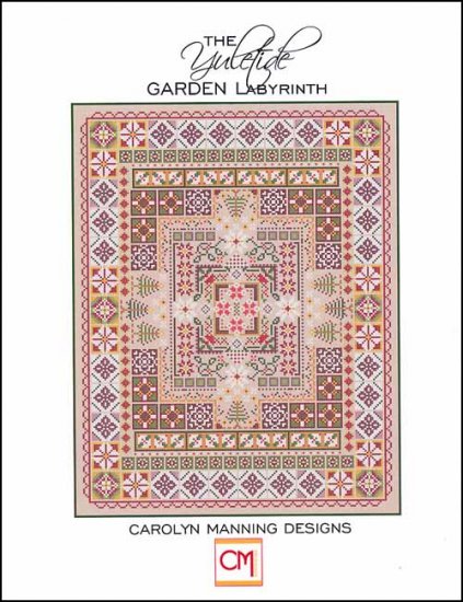 Garden Labyrinth: Yuletide - Click Image to Close