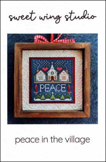 Peace in the Village - Click Image to Close