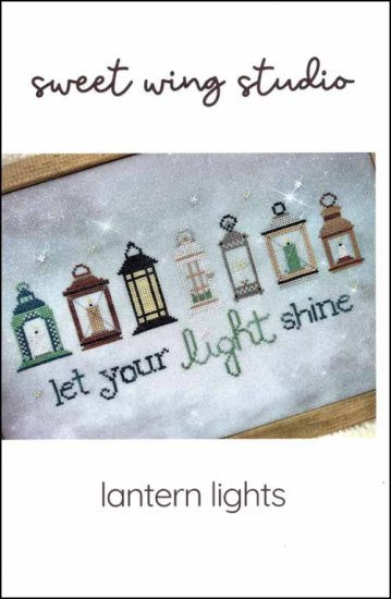 Lantern Lights - Click Image to Close