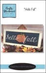 Hello Fall (image for) Hello Fall