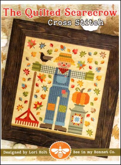 The Quilted Scarecrow - Click Image to Close