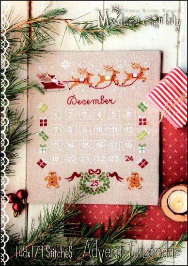 Advent Calendar - Click Image to Close