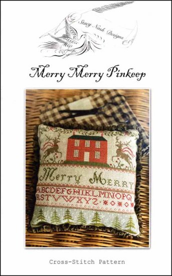 Merry Merry Pinkeep - Click Image to Close