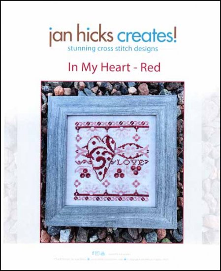 In My Heart - Red - Click Image to Close