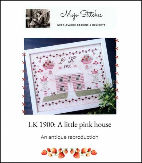 LK1900: A Little Pink House - Click Image to Close